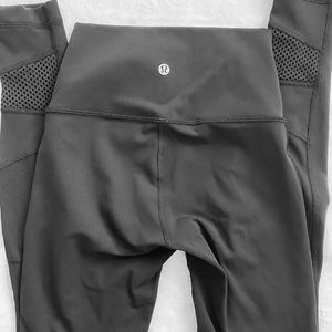 Wunder Under Mix & Mesh limited edition lululemon